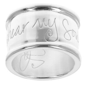 QVC Shawn Killinger Hear My Soul Speak Ring